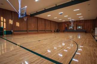 Si View Park Gymnasium